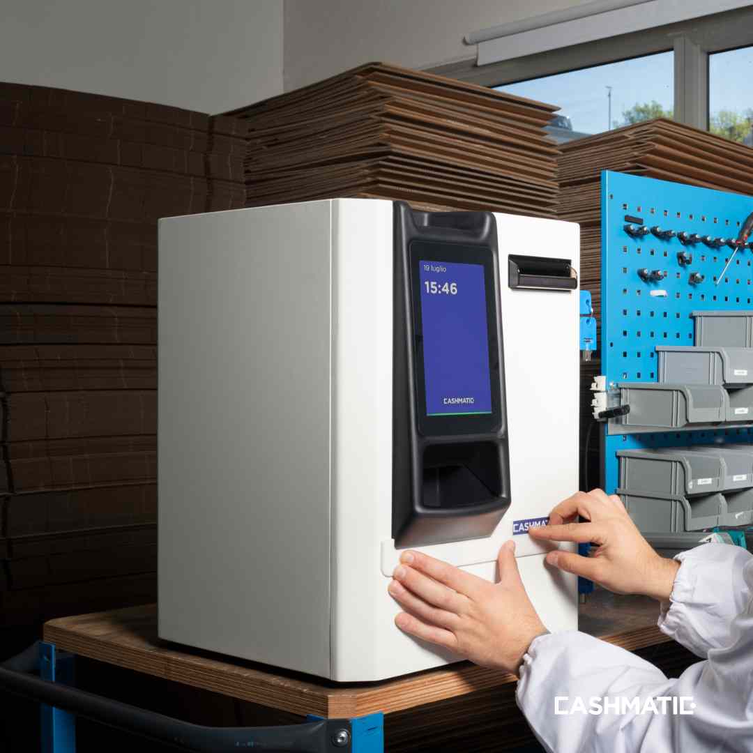 Automatic Cash Register Rental: the ideal solution to try it in your store