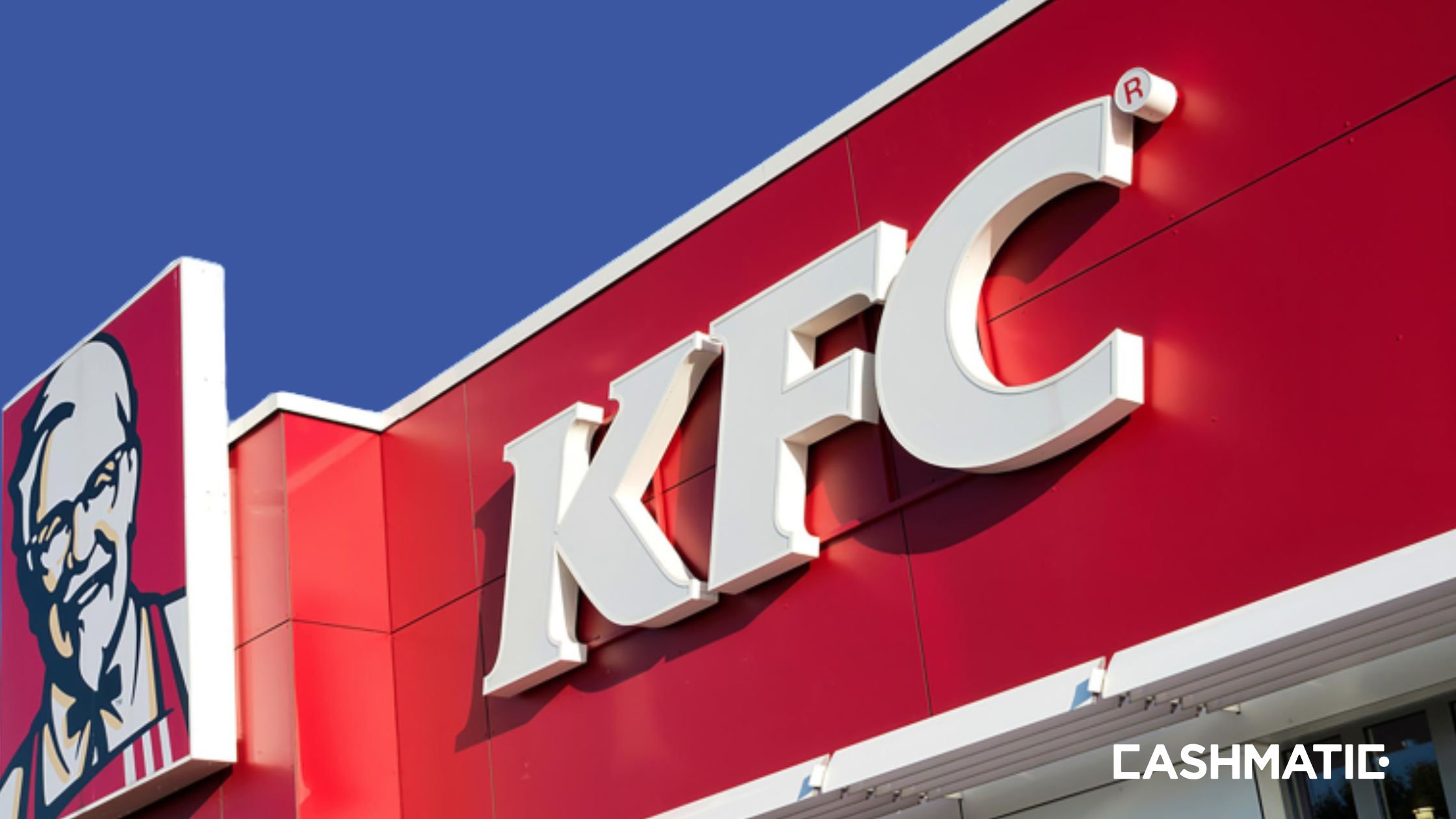 Automation and speed at the service of fast food: Cashmatic and KFC collaboration begins