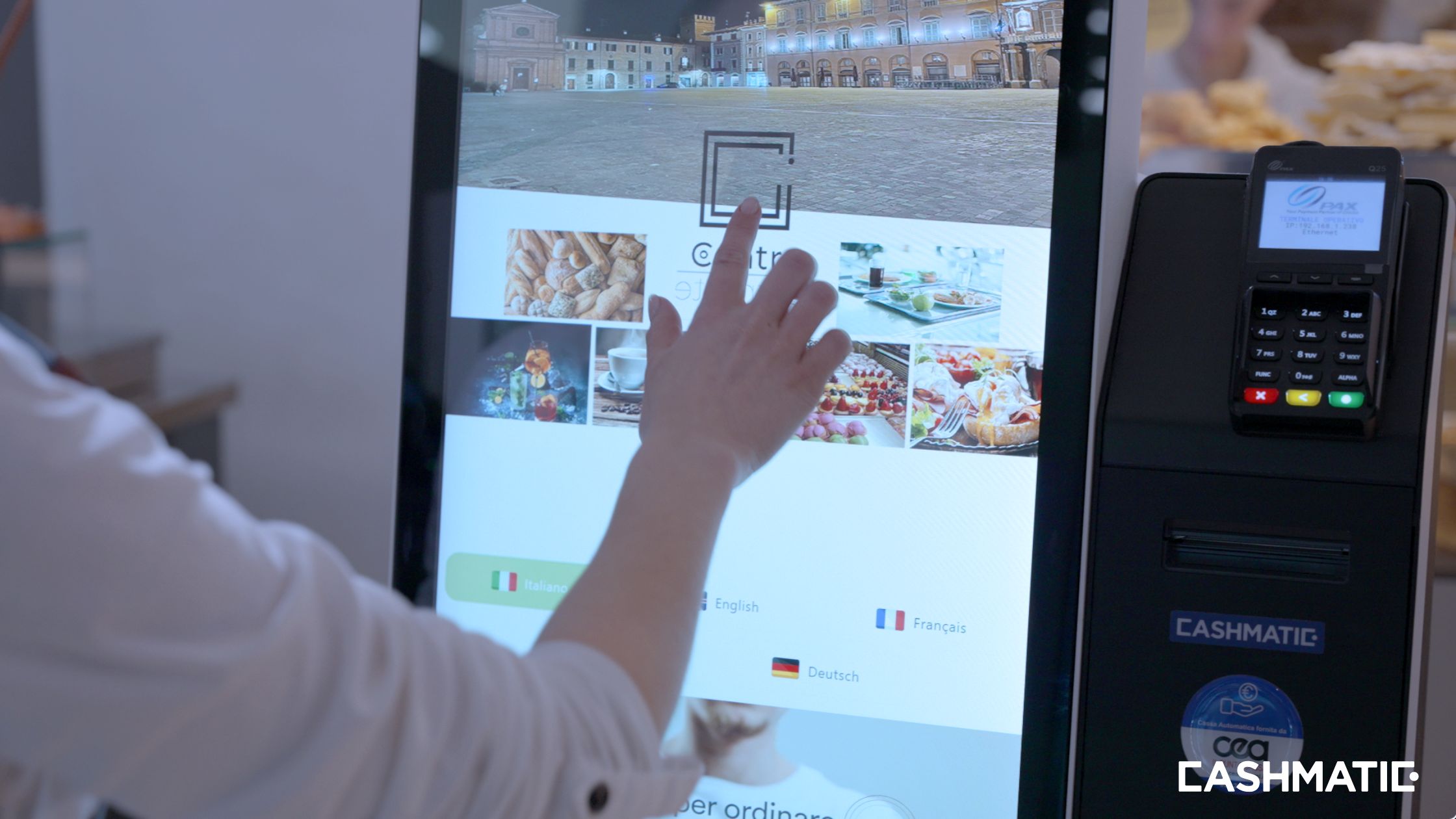 Automatic cash register: the innovation that simplifies payments. The Controcorrente case in Imola
