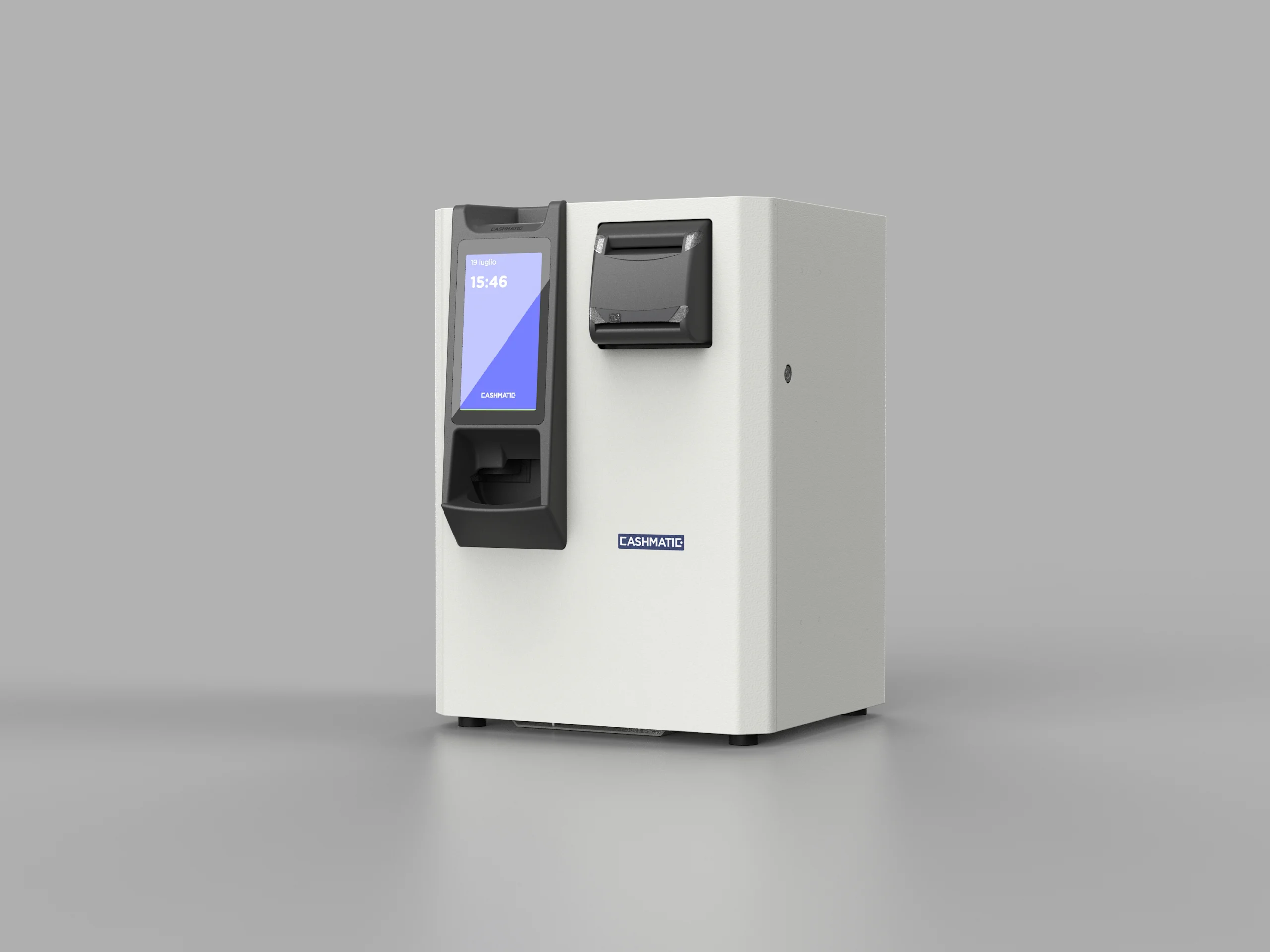Cashmatic Automatic Cash Register Rental: The Winning Solution for Your Summer Business